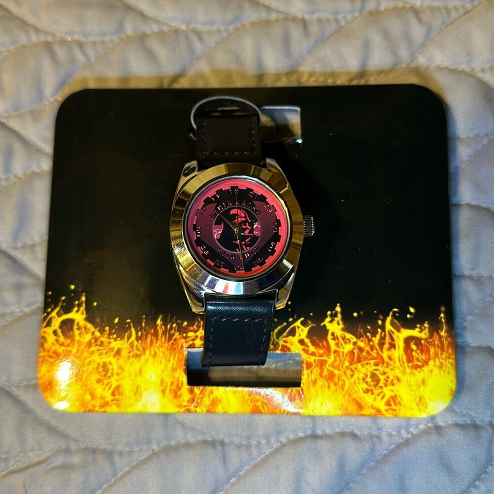 Star Wars Darth Vader Watch official fan club tin